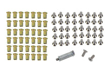 Load image into Gallery viewer, Jeep JK Rocker Guards Scale Armor 07-18 Wrangler JK 2 Door Fishbone Offroad