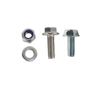 Load image into Gallery viewer, Jeep TJ Steering Box Skid Plate 97-06 Wrangler TJ Black Textured Powdercoat Fishbone Offroad