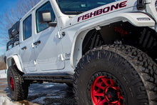 Load image into Gallery viewer, 2020-Present Jeep Gladiator JT  Rocker Guards Fishbone Offroad