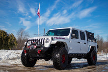 Load image into Gallery viewer, 2020-Present Jeep Gladiator JT  Rocker Guards Fishbone Offroad