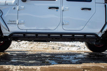 Load image into Gallery viewer, 2020-Present Jeep Gladiator JT  Rocker Guards Fishbone Offroad
