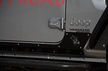 Load image into Gallery viewer, Wrangler Armor Panels for 18-Pres Wrangler JL 4DR Fishbone