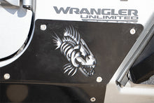 Load image into Gallery viewer, Wrangler Armor Panels for 18-Pres Wrangler JL 4DR Fishbone