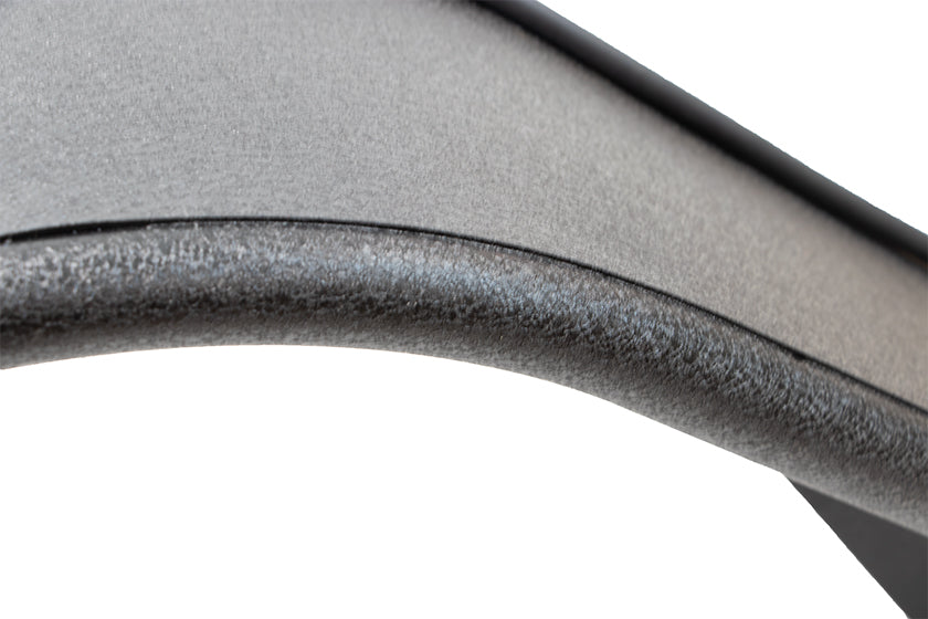 Gladiator Rear Steel Tube Fenders For 2020 Pres JT GladiatorFishbone Offroad