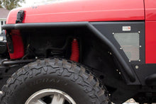 Load image into Gallery viewer, Wrangler Front Fenders Paintable Mesh Upgrade for 97-06 Wrangler Fishbone