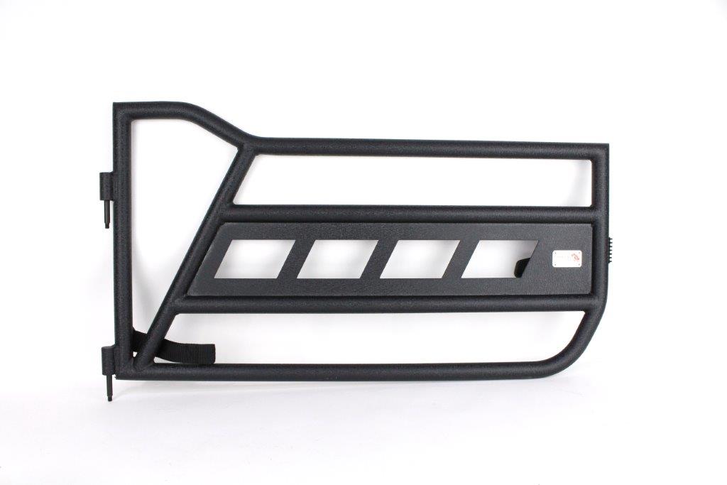 Jeep JK Tube Doors 07-18 Wrangler JK 4 Door Front/Rear Fishbone Offroad