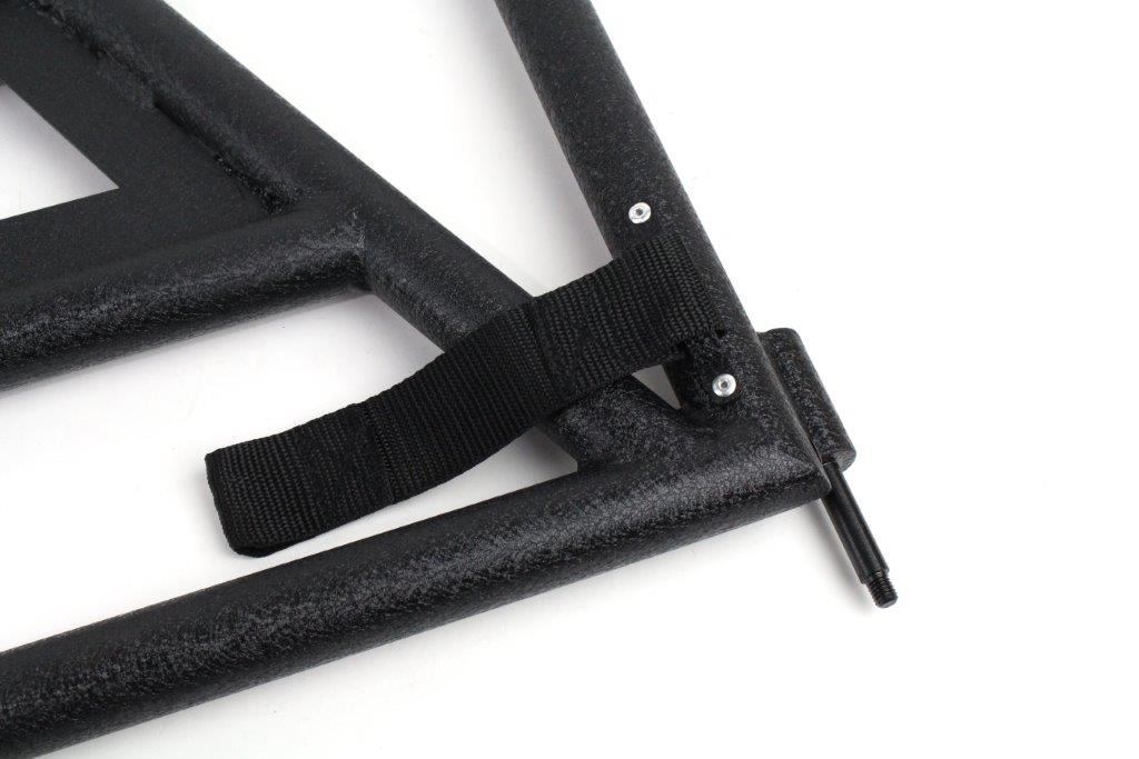 Jeep JK Tube Doors 07-18 Wrangler JK 2 Door Fishbone Offroad