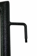 Load image into Gallery viewer, Jeep TJ Front Tube Doors 97-06 Wrangler TJ Black Textured Powdercoat Steel Fishbone Offroad