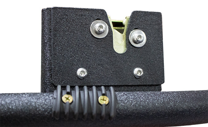 Jeep JL Front Tube Doors 2018-Present Wrangler JL Fishbone Offroad