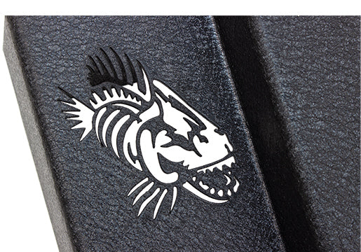 Jeep JLU Wheel Well Storage Bins 18-Pres Wrangler JL 4 Door Fishbone Offroad