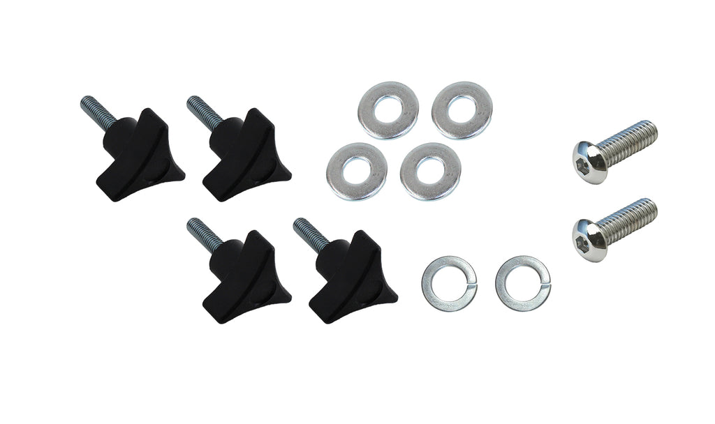 Jeep JLU Wheel Well Storage Bins 18-Pres Wrangler JL 4 Door Fishbone Offroad