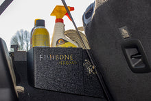 Load image into Gallery viewer, Jeep JLU Wheel Well Storage Bins 18-Pres Wrangler JL 4 Door Fishbone Offroad