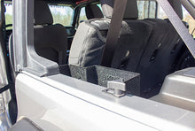 Load image into Gallery viewer, Jeep JLU Wheel Well Storage Bins 18-Pres Wrangler JL 4 Door Fishbone Offroad