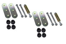 Load image into Gallery viewer, Rear Greaseable Shackles For 76-86 Jeep CJ-7Fishbone Offroad