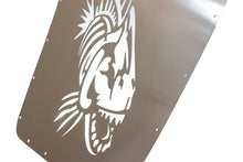 Load image into Gallery viewer, Jeep TJ Hood Louver Raw Unpainted 03-06 Wrangler TJ Fishbone Offroad
