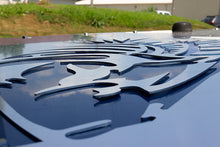 Load image into Gallery viewer, Jeep TJ Hood Louver Raw Unpainted 03-06 Wrangler TJ Fishbone Offroad