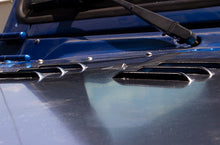 Load image into Gallery viewer, Jeep TJ Hood Louver Raw Unpainted 03-06 Wrangler TJ Fishbone Offroad