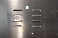 Load image into Gallery viewer, Jeep JK Hood Louver 07-12 Wranger JK Raw Unpainted Fishbone Offroad