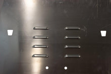 Load image into Gallery viewer, Jeep JK Hood Louver 07-12 Wranger JK Raw Unpainted Fishbone Offroad