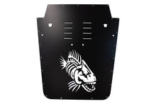 Load image into Gallery viewer, Jeep JK Hood Louver 13-18 Wranger JK Black Fishbone Offroad