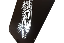 Load image into Gallery viewer, Jeep JK Hood Louver 13-18 Wranger JK Black Fishbone Offroad
