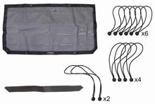 Load image into Gallery viewer, 2018-Present Jeep Wrangler JL/U and 2018-Present Jeep Gladiator JT Front Sun Shade Fishbone Offroad