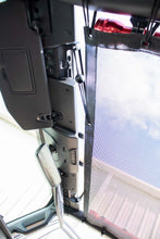 Load image into Gallery viewer, 2018-Present Jeep Wrangler JL/U and 2018-Present Jeep Gladiator JT Front Sun Shade Fishbone Offroad