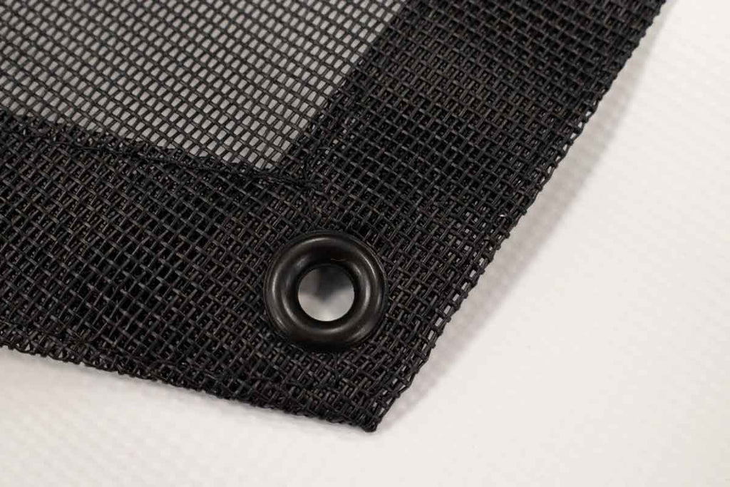 2018-Present Jeep Wrangler JL/U and 2018-Present Jeep Gladiator JT Front Sun Shade Fishbone Offroad
