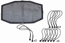 Load image into Gallery viewer, 2020-Present Jeep Gladiator JT Rear Sun Shade Fishbone Offroad