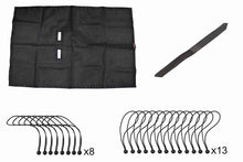 Load image into Gallery viewer, 2018-Present Jeep Wrangler JLU Full Sun Shade Fishbone Offroad