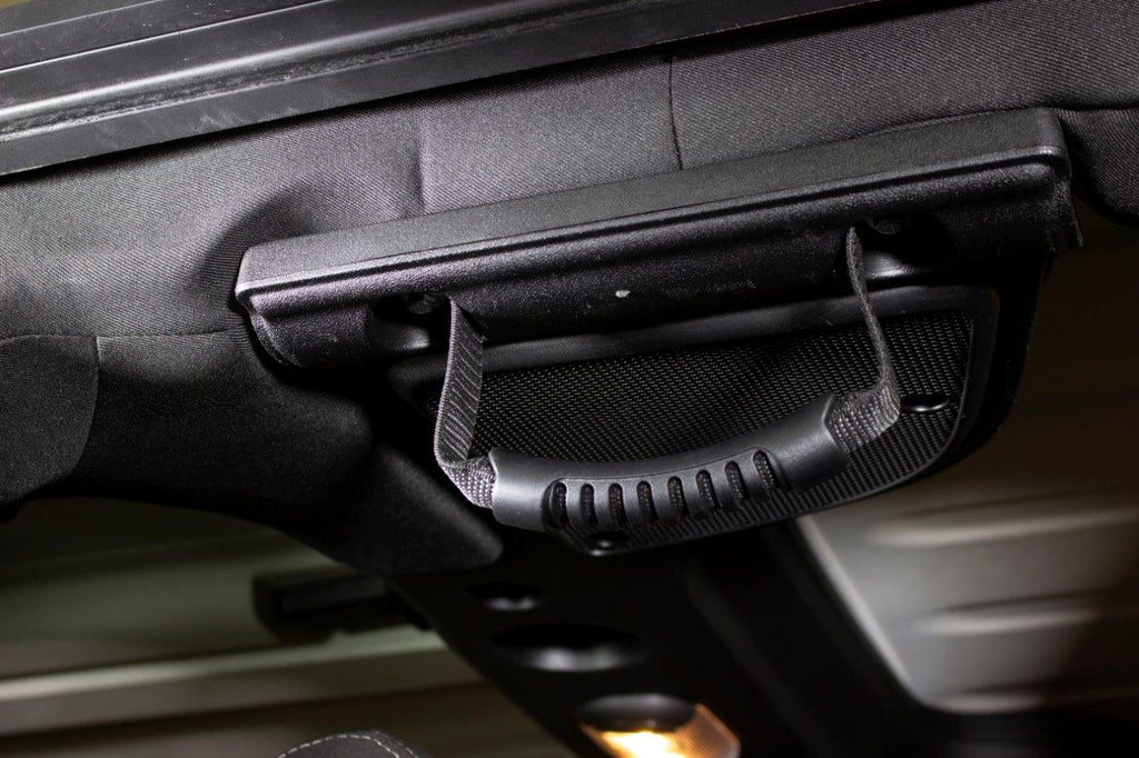 Grab Handles for A-Pillar and Sound Bar Fishbone Offroad