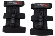 Load image into Gallery viewer, Grab Handles with Three Straps Fishbone Offroad