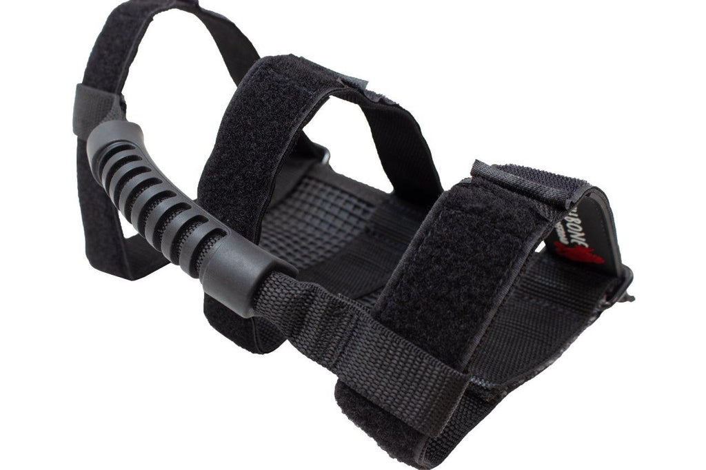 Grab Handles with Three Straps Fishbone Offroad