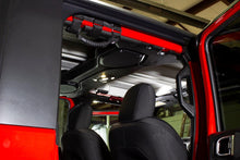 Load image into Gallery viewer, Grab Handles with Three Straps Fishbone Offroad