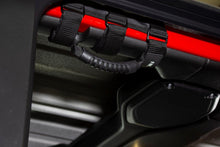 Load image into Gallery viewer, Grab Handles with Three Straps Fishbone Offroad