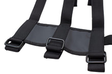 Load image into Gallery viewer, Fire Extinguisher Holder for Padded Roll Bar Black Fishbone Offroad