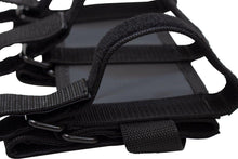 Load image into Gallery viewer, Fire Extinguisher Holder for Padded Roll Bar Black Fishbone Offroad