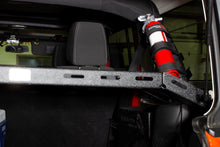 Load image into Gallery viewer, Fire Extinguisher Holder for Padded Roll Bar Black Fishbone Offroad