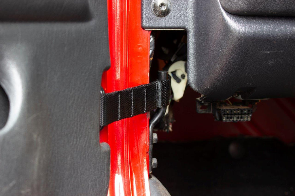 Wrangler Door Limiting Strap 76-06 Jeep CJ/YJ/TJ Wrangler Rubicon and Unlimted Fishbone Offroad