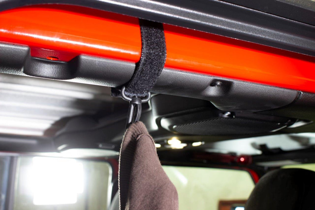 Roll Bar Hooks Fishbone Offroad