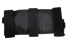 Load image into Gallery viewer, Paracord Grab Handles w/Three Straps Black Fishbone Offroad