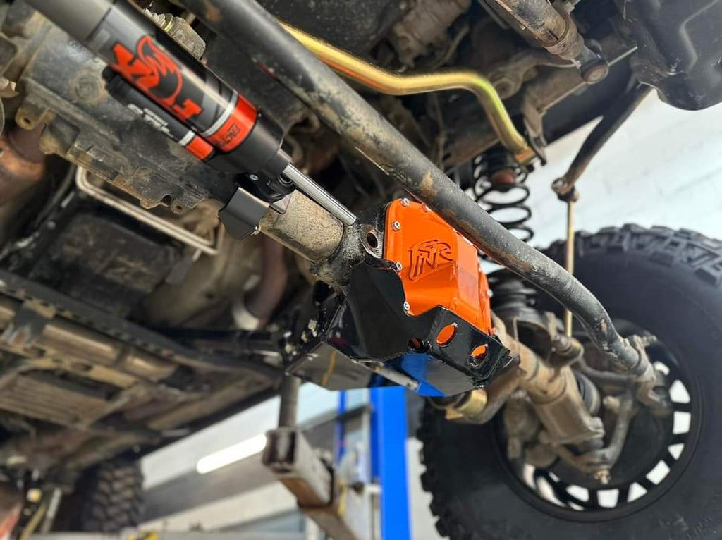 JL Front Diff Skid (M210 FDS)