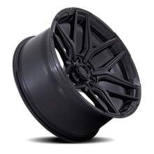 Load image into Gallery viewer, Aluminum Wheels 18X9 Flux 6 FC854MX 6 On 139.7 Blackout 106.1 Bore 1 Offset Fuel Off Road Wheels