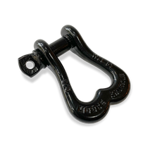Load image into Gallery viewer, Moose Knuckle XL Shackle 3/4 Black Hole Moose Knuckle Offroad
