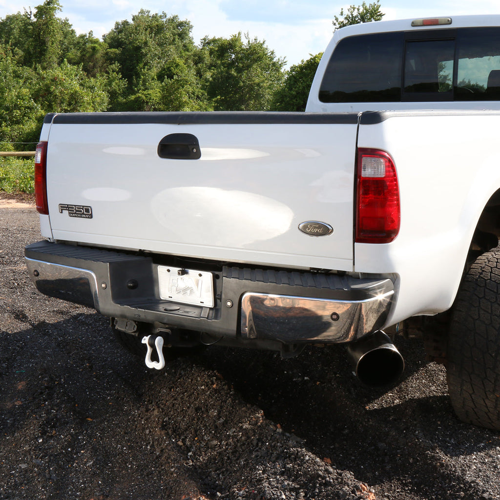 Moose Knuckle XL Shackle 3/4 Pure White Moose Knuckle Offroad