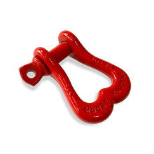 Load image into Gallery viewer, Moose Knuckle XL Shackle 3/4 Flame Red Moose Knuckle Offroad
