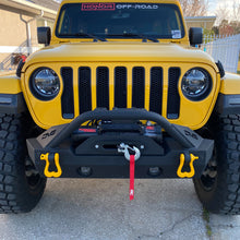 Load image into Gallery viewer, Moose Knuckle XL Shackle 3/4 Detonator Yellow Moose Knuckle Offroad