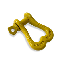 Load image into Gallery viewer, Moose Knuckle XL Shackle 3/4 Detonator Yellow Moose Knuckle Offroad