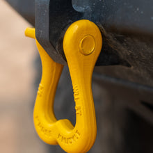 Load image into Gallery viewer, Moose Knuckle XL Shackle 3/4 Detonator Yellow Moose Knuckle Offroad