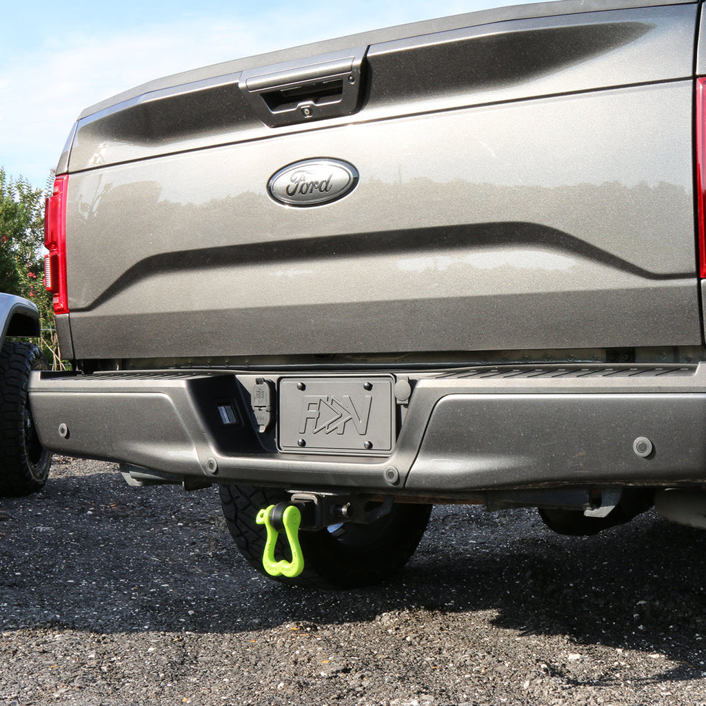 Moose Knuckle XL Shackle 3/4 Sublime Green Moose Knuckle Offroad